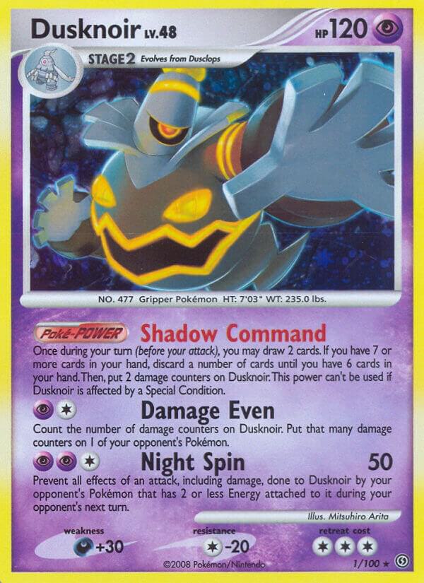 Dusknoir (1/100) (SF)
