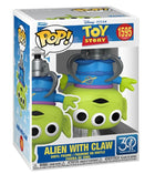 Toy Story 30th Anniversary Alien with Claw Funko Pop! Vinyl Figure #1595