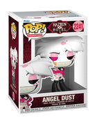 Hazbin Hotel Angel Dust Funko Pop! Vinyl Figure #2241