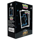 Neon Kanto Apex Sleeves: Blastoise