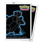 Neon Kanto Apex Sleeves: Blastoise