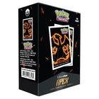 Neon Kanto Apex Sleeves: Charizard
