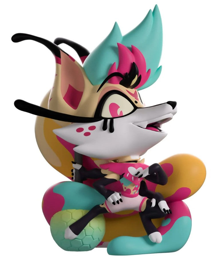 Helluva Boss Collection Beelzebub Vinyl Figure #9