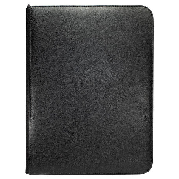 Vivid 9-Pocket Zippered PRO-Binder