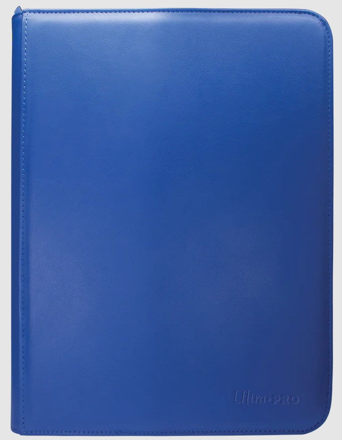 Vivid 9-Pocket Zippered PRO-Binder