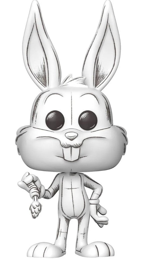 Looney Tunes Bugs Bunny Wave 6 Funko Pop! Vinyl Figure #2010