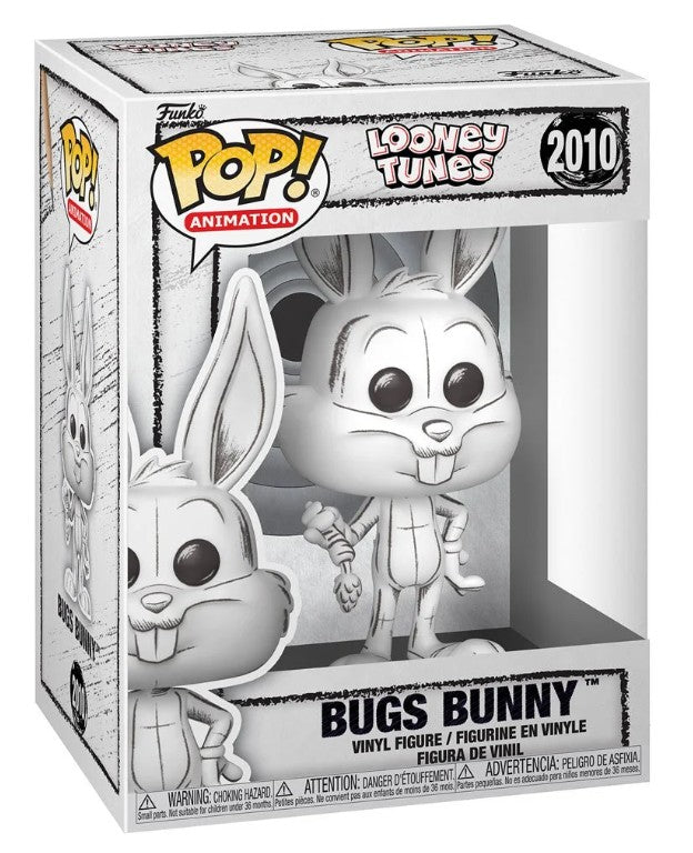 Looney Tunes Bugs Bunny Wave 6 Funko Pop! Vinyl Figure #2010