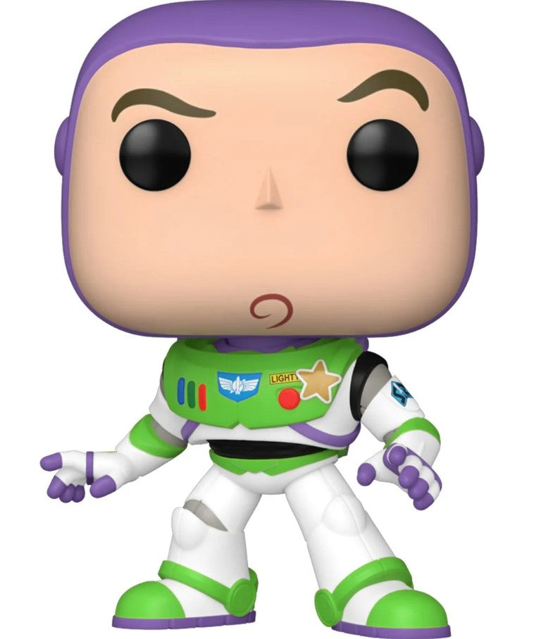 Toy Story 5 Buzz Lightyear Funko Pop! Vinyl Figure #1712