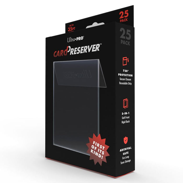 Deck Protector: Card Preserver