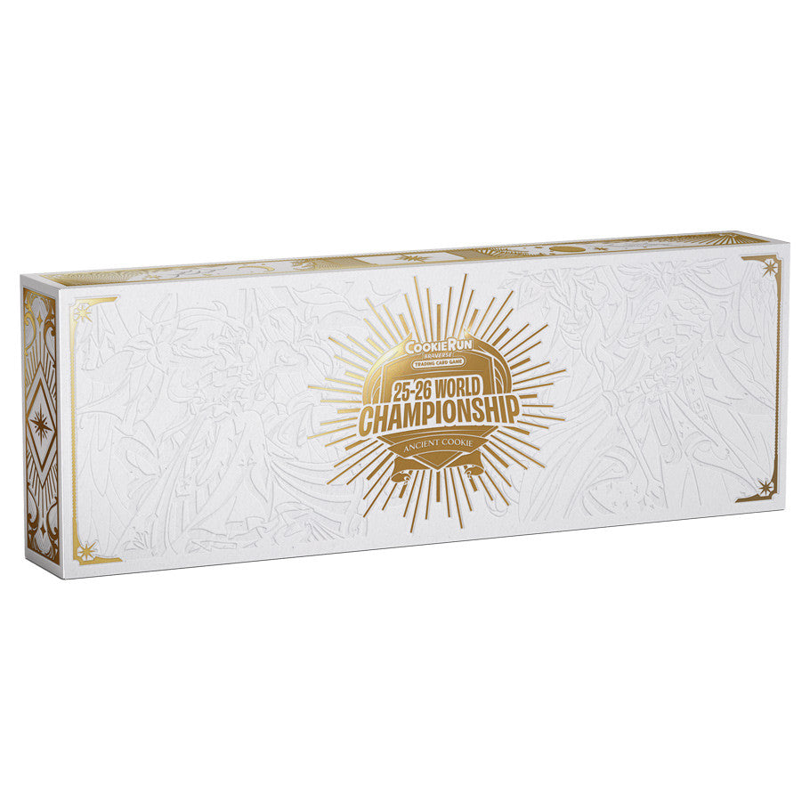 Ancient Cookie Collectible Card Set PREORDER (LIMIT 1)