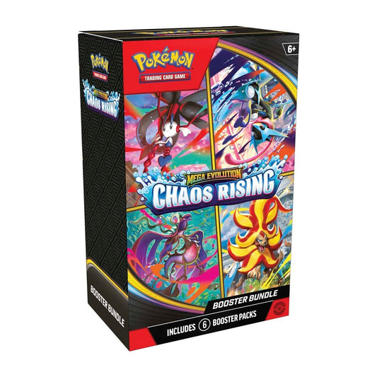 Chaos Rising Booster Bundle LIMIT 1