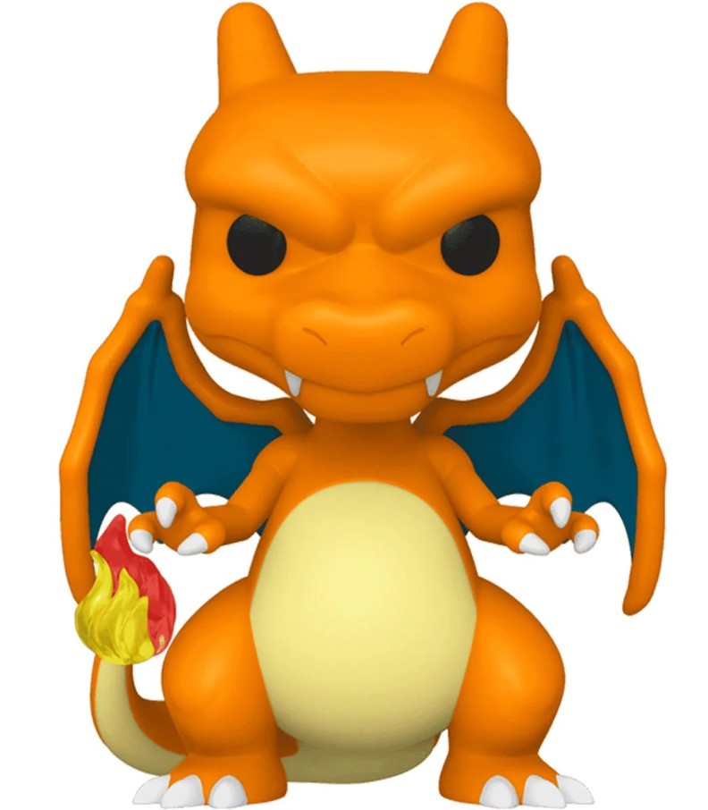Pokemon Charizard Funko Pop! Vinyl Figure #843