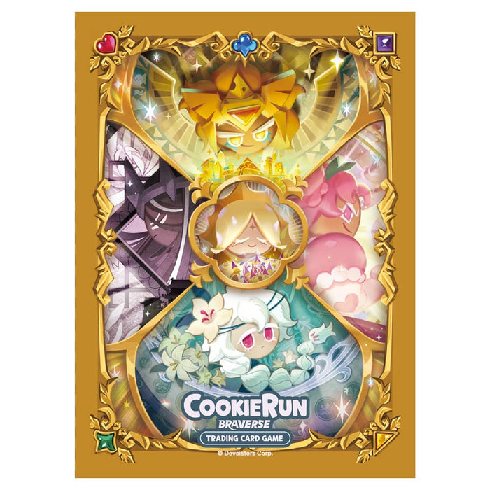 Glow Age of Heroes and Kingdoms Sleeves
