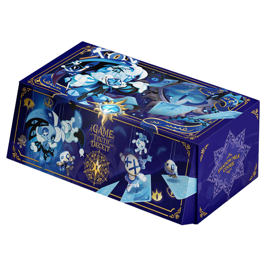 Shadow Milk Cookie Storage Box