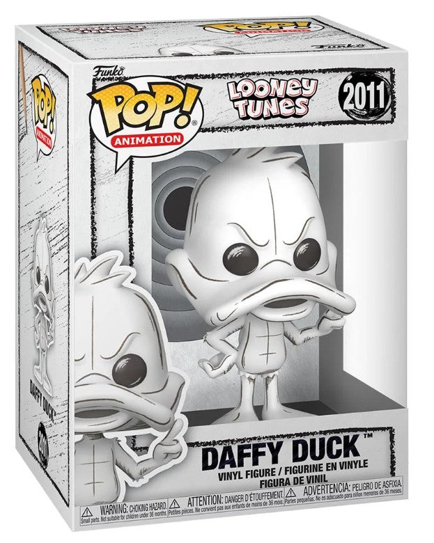 Looney Tunes Daffy Duck Wave 6 Funko Pop! Vinyl Figure #2011
