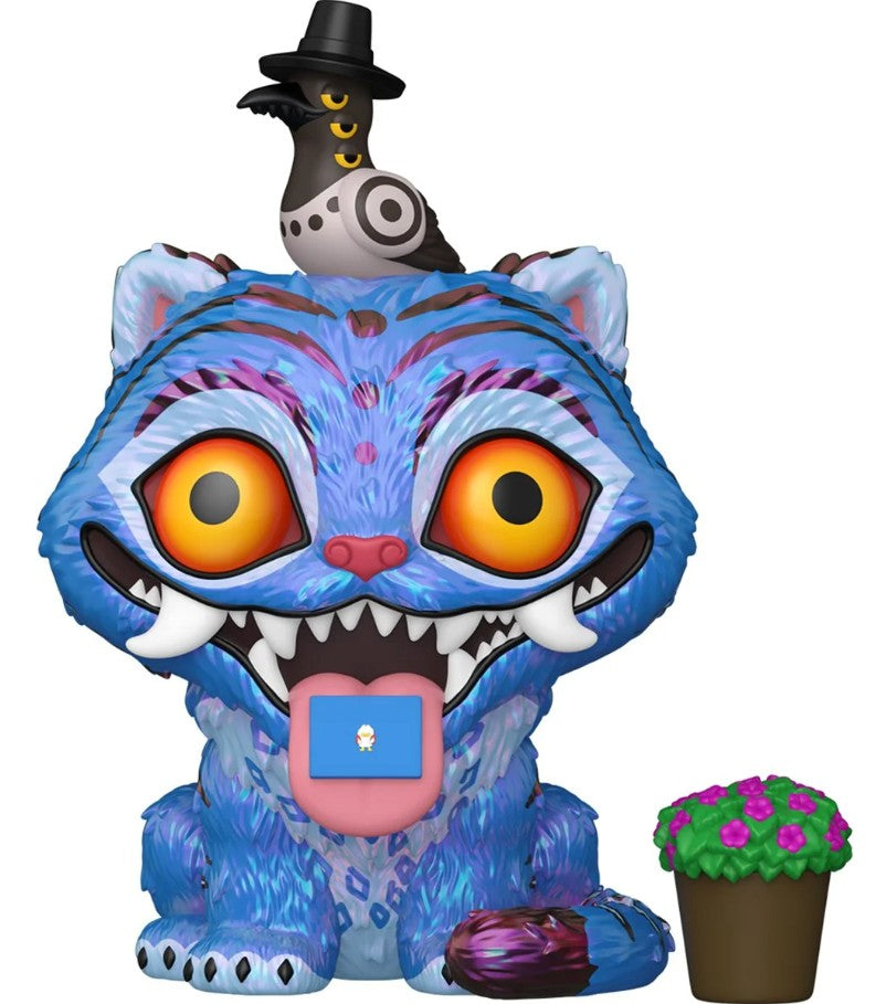 KPop Demon Hunters Derpy with Sussie Glow-in-the-Dark Funko Pop! Vinyl Figure #2260