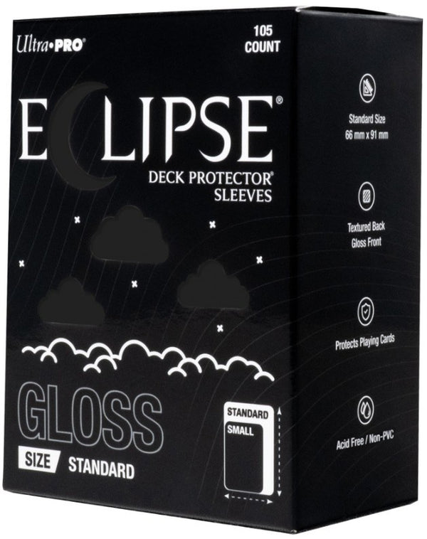 Ultra Pro Gloss Eclipse Deck Protectors