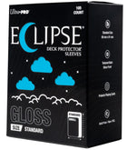 Ultra Pro Gloss Eclipse Deck Protectors