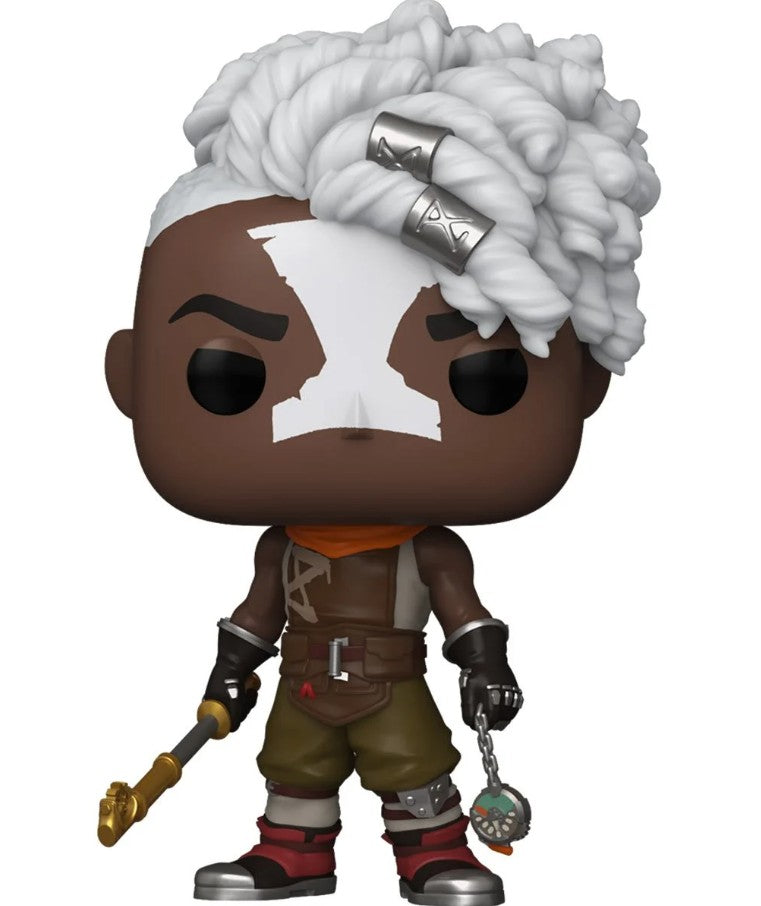 Arcane: League of Legends Ekko Funko Pop! Vinyl Figure #1603