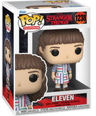 Stranger Things Season 4 Eleven Funko Pop! Vinyl Figure #1238