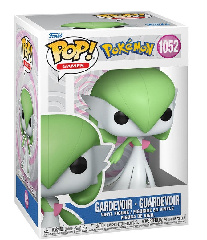 Pokemon Gardevoir Funko Pop! Vinyl Figure #1052