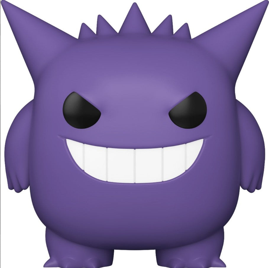Pokemon Gengar Funko Pop! Vinyl Figure #1031