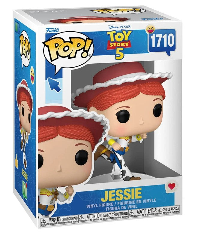 Toy Story 5 Jessie Funko Pop! Vinyl Figure #1710