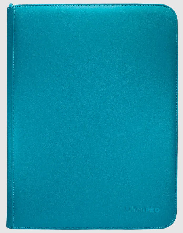 Vivid 9-Pocket Zippered PRO-Binder