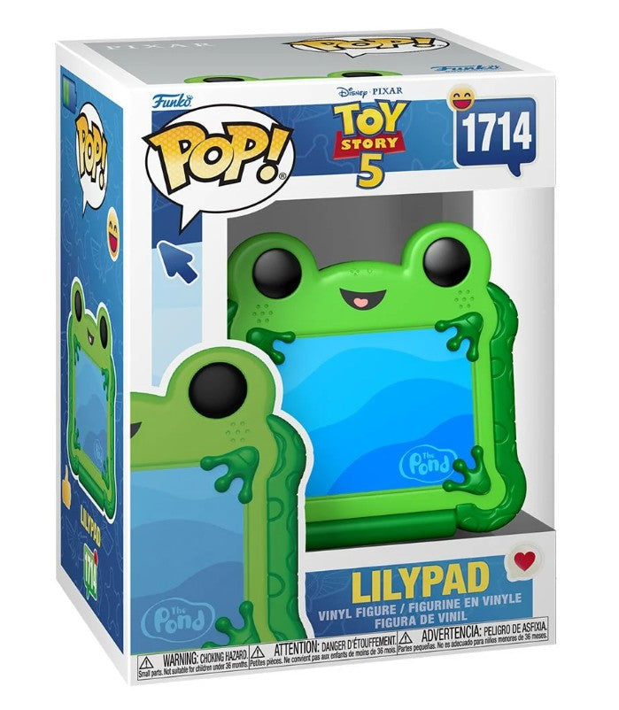Toy Story 5 Lilypad Funko Pop! Vinyl Figure #1714
