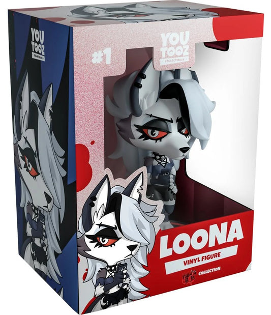 Helluva Boss Collection Loona Vinyl Figure #1
