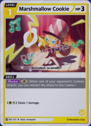 Marshmallow Cookie BS1-031 (R)