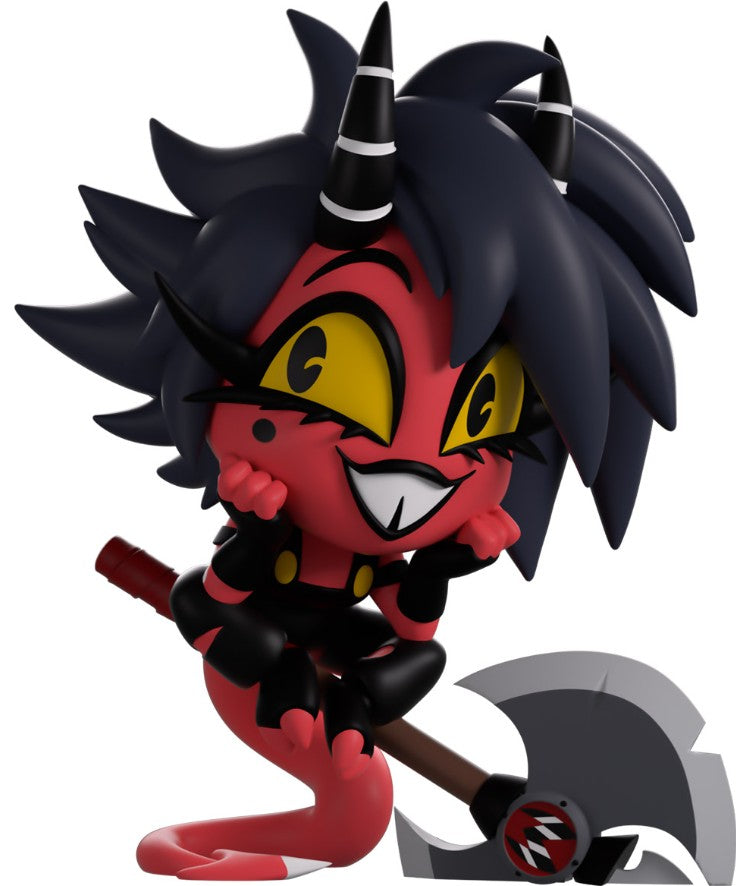 Helluva Boss Collection Millie Vinyl Figure #2