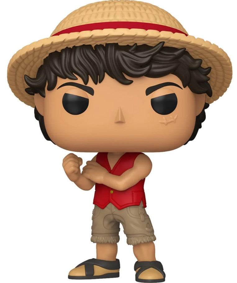 One Piece Live Action Monkey D. Luffy Funko Pop! Vinyl Figure #1878