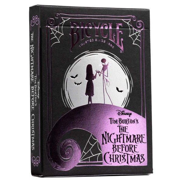 Bicycle: Nightmare Before Christmas