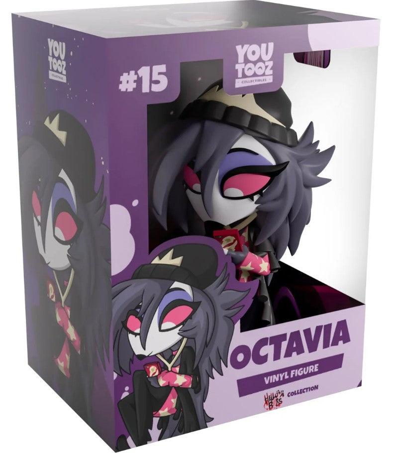 Helluva Boss Collection Octavia Vinyl Figure #15