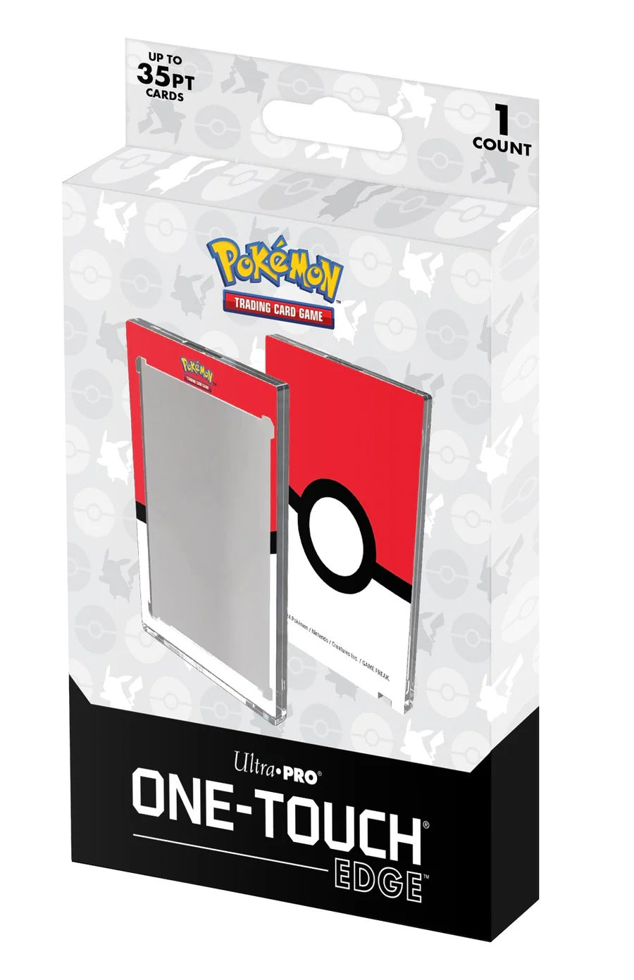 Ultra Pro One Touch Edge