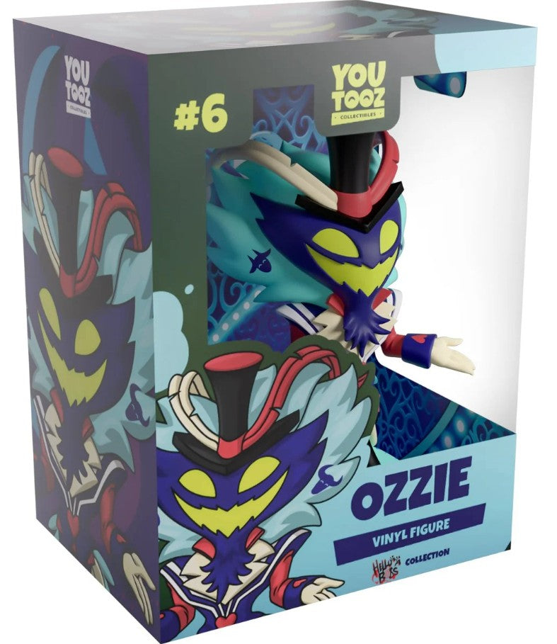 Helluva Boss Collection Ozzie Vinyl Figure #6