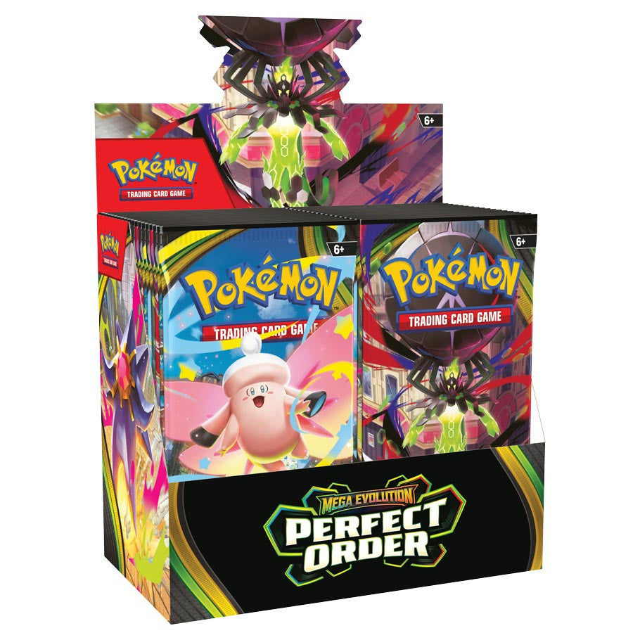 Perfect Order Booster Box (Limit 1 per Order)