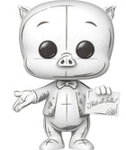 Looney Tunes Porky Pig Wave 6 Funko Pop! Vinyl Figure #2012