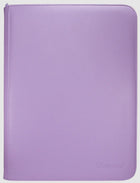 Vivid 9-Pocket Zippered PRO-Binder
