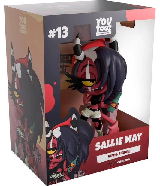 Helluva Boss Collection Sallie May Vinyl Figure #13