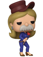 Futurama Sexy Scruffy Funko Pop! Vinyl Figure #2210