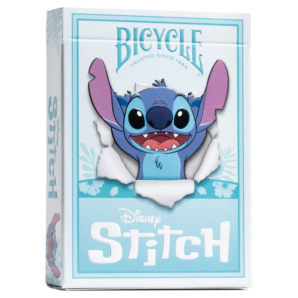 Bicycle: Stitch