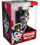 Helluva Boss Collection Stolas Vinyl Figure #0