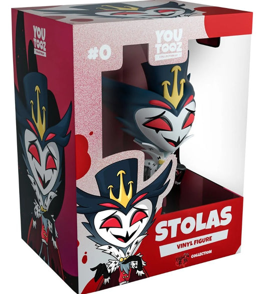 Helluva Boss Collection Stolas Vinyl Figure #0