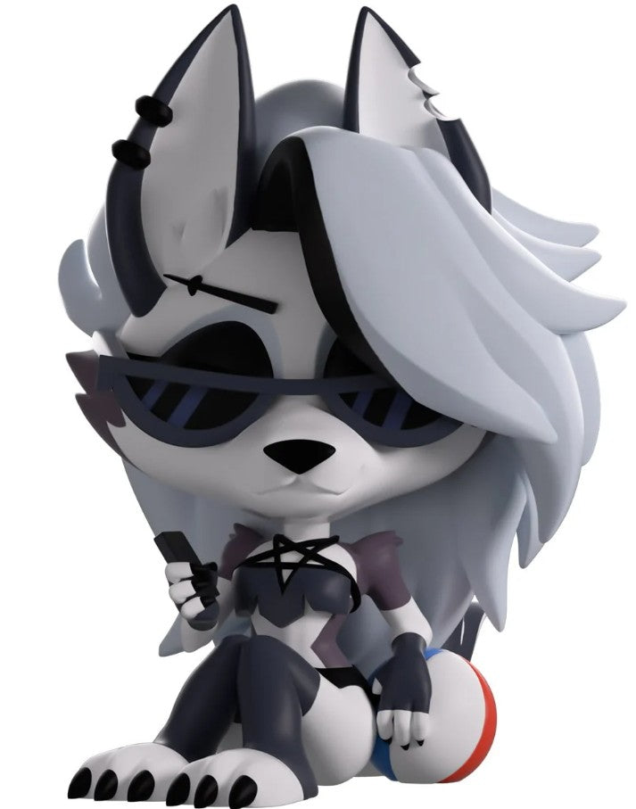 Helluva Boss Collection Summer Loona Vinyl Figure #12