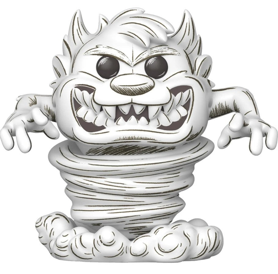 Looney Tunes Taz Wave 6 Funko Pop! Vinyl Figure #2014