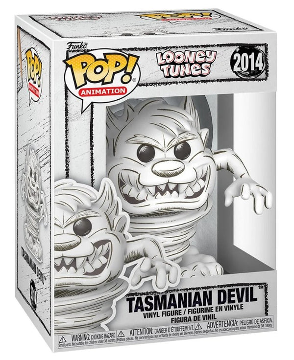 Looney Tunes Taz Wave 6 Funko Pop! Vinyl Figure #2014