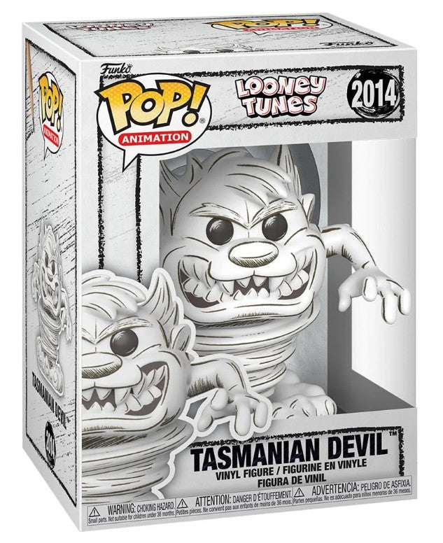 Looney Tunes Taz Wave 6 Funko Pop! Vinyl Figure #2014