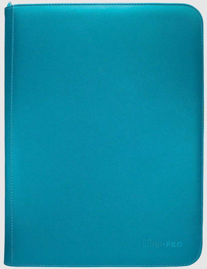 Vivid 9-Pocket Zippered PRO-Binder